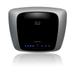 The Linksys E2000 router has 300mbps WiFi, 4 N/A ETH-ports and 0 USB-ports. It also supports custom firmwares like: dd-wrt, OpenWrt