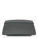 The Linksys E800 router has 300mbps WiFi, 4 100mbps ETH-ports and 0 USB-ports. It also supports custom firmwares like: dd-wrt, OpenWrt