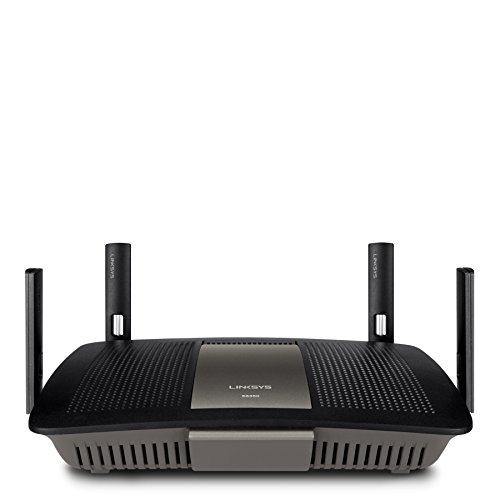 linksys router firmwares