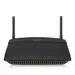 The Linksys EA2750 router has 300mbps WiFi, 4 N/A ETH-ports and 0 USB-ports. 