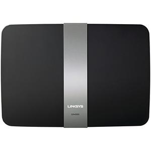 Thumbnail for the Linksys EA4500 v1 (Cisco) router with 300mbps WiFi, 4 N/A ETH-ports and
                                         0 USB-ports