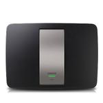 The Linksys EA6300 (unk.) router with Gigabit WiFi, 4 Gigabit ETH-ports and
                                                 0 USB-ports