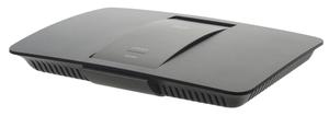 Thumbnail for the Linksys EA6300 v0.1 router with Gigabit WiFi, 4 N/A ETH-ports and
                                         0 USB-ports