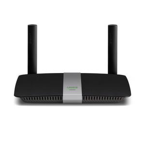 Thumbnail for the Linksys EA6350 v2 router with Gigabit WiFi, 4 N/A ETH-ports and
                                         0 USB-ports