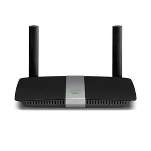 Thumbnail for the Linksys EA6350 v3 router with Gigabit WiFi, 4 N/A ETH-ports and
                                         0 USB-ports