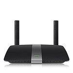 The Linksys EA6350 v4 router with Gigabit WiFi, 4 N/A ETH-ports and
                                                 0 USB-ports
