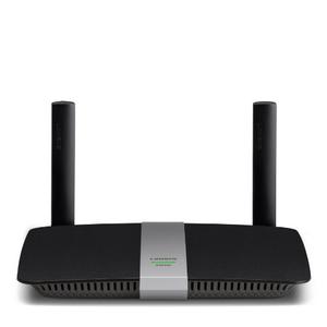 Thumbnail for the Linksys EA6350 router with Gigabit WiFi, 4 N/A ETH-ports and
                                         0 USB-ports