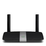 The Linksys EA6350 router with Gigabit WiFi, 4 N/A ETH-ports and
                                                 0 USB-ports