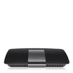 The Linksys EA6400 router with Gigabit WiFi, 4 N/A ETH-ports and
                                                 0 USB-ports