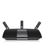 The Linksys EA6900 v1.1 router with Gigabit WiFi, 4 N/A ETH-ports and
                                                 0 USB-ports