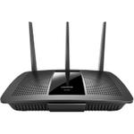 The Linksys EA7300 router with Gigabit WiFi, 4 N/A ETH-ports and
                                                 0 USB-ports