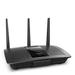 The Linksys EA7500 v2 router has Gigabit WiFi, 4 N/A ETH-ports and 0 USB-ports. It has a total combined WiFi throughput of 1900 Mpbs.<br>It is also known as the <i>Linksys MAX-STREAM AC1900 MU-MIMO Gigabit Wi-Fi Router.</i>