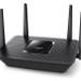 The Linksys EA8300 router has Gigabit WiFi, 4 N/A ETH-ports and 0 USB-ports. It has a total combined WiFi throughput of 2200 Mpbs.<br>It is also known as the <i>Linksys Max-Stream AC2200 Tri-Band Wi-Fi Router.</i>
