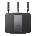 The Linksys EA9200 router with Gigabit WiFi, 4 Gigabit ETH-ports and
                                                 0 USB-ports
