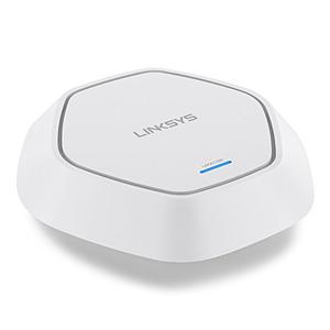 Thumbnail for the Linksys LAPAC1200 router with Gigabit WiFi, 1 N/A ETH-ports and
                                         0 USB-ports