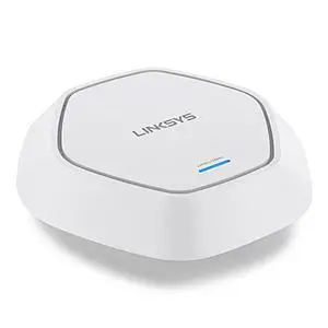 Thumbnail for the Linksys LAPAC1750PRO router with Gigabit WiFi, 2 N/A ETH-ports and
                                         0 USB-ports