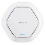 The Linksys LAPAC2600 router with Gigabit WiFi, 2 N/A ETH-ports and
                                                 0 USB-ports
