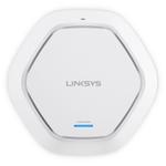 The Linksys LAPAC2600 router with Gigabit WiFi, 2 N/A ETH-ports and
                                                 0 USB-ports