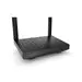 The Linksys MR7350 router has Gigabit WiFi, 4 N/A ETH-ports and 0 USB-ports. 