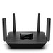 The Linksys MR8300 router has Gigabit WiFi, 4 N/A ETH-ports and 0 USB-ports. It has a total combined WiFi throughput of 2200 Mpbs.<br>It is also known as the <i>Linksys Max-Stream AC2200 Tri-Band Wi-Fi Router.</i>