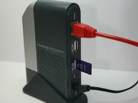 DRIVERS UPDATE: LINKSYS NSLU2 LINKSYS NSLU2 WINDOWS DRIVER