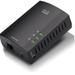 The Linksys PLW400 router has 300mbps WiFi, 1 100mbps ETH-ports and 0 USB-ports. <br>It is also known as the <i>Linksys Powerline AV Wireless Network Extender.</i>