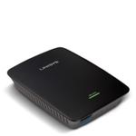 The Linksys RE1000 v1 router with 300mbps WiFi, 1 100mbps ETH-ports and
                                                 0 USB-ports