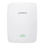 The Linksys RE3000W v2 router with 300mbps WiFi, 1 100mbps ETH-ports and
                                                 0 USB-ports