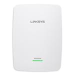 The Linksys RE3000W router with 300mbps WiFi, 1 100mbps ETH-ports and
                                                 0 USB-ports