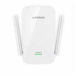 The Linksys RE6300 router with Gigabit WiFi, 1 N/A ETH-ports and
                                                 0 USB-ports