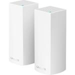 The Linksys Velop (WHW03) router with Gigabit WiFi, 1 N/A ETH-ports and
                                                 0 USB-ports