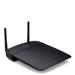 The Linksys WAP300N router has 300mbps WiFi, 1 100mbps ETH-ports and 0 USB-ports. 