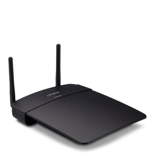 Thumbnail for the Linksys WAP300N router with 300mbps WiFi, 1 100mbps ETH-ports and
                                         0 USB-ports