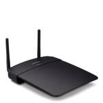The Linksys WAP300N router with 300mbps WiFi, 1 100mbps ETH-ports and
                                                 0 USB-ports
