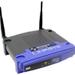 The Linksys WAP54G v1.1 router has 54mbps WiFi, 1 100mbps ETH-ports and 0 USB-ports. It also supports custom firmwares like: dd-wrt, OpenWrt