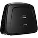 The Linksys WAP610N router has 300mbps WiFi, 1 100mbps ETH-ports and 0 USB-ports. <br>It is also known as the <i>Linksys Wireless-N Access Point with Dual-Band.</i>