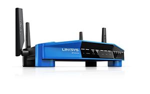 Thumbnail for the Linksys WRT3200ACM router with Gigabit WiFi, 4 N/A ETH-ports and
                                         0 USB-ports