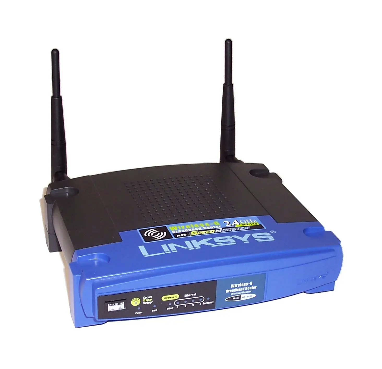 Authorization camp nickel 🔐Linksys WRT54GS v6.0 Default Password & Login, Firmwares and Reset  instructions | RouterReset
