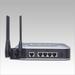The Linksys WRVS4400N v2.0 router has 300mbps WiFi, 4 N/A ETH-ports and 0 USB-ports. <br>It is also known as the <i>Linksys Cisco WRVS4400N Wireless-N Gigabit Security Router - VPN v2.0.</i>