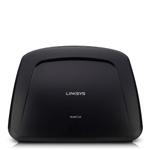 The Linksys WUMC710 router with Gigabit WiFi, 4 N/A ETH-ports and
                                                 0 USB-ports