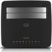 The Linksys X3500 router has 300mbps WiFi, 4 N/A ETH-ports and 0 USB-ports. <br>It is also known as the <i>Linksys Dual-Band N750 Wireless Router with ADSL2+ Modem and USB.</i>