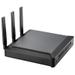 The Logitec LAN-WH600ACGR router has Gigabit WiFi, 4 N/A ETH-ports and 0 USB-ports. 