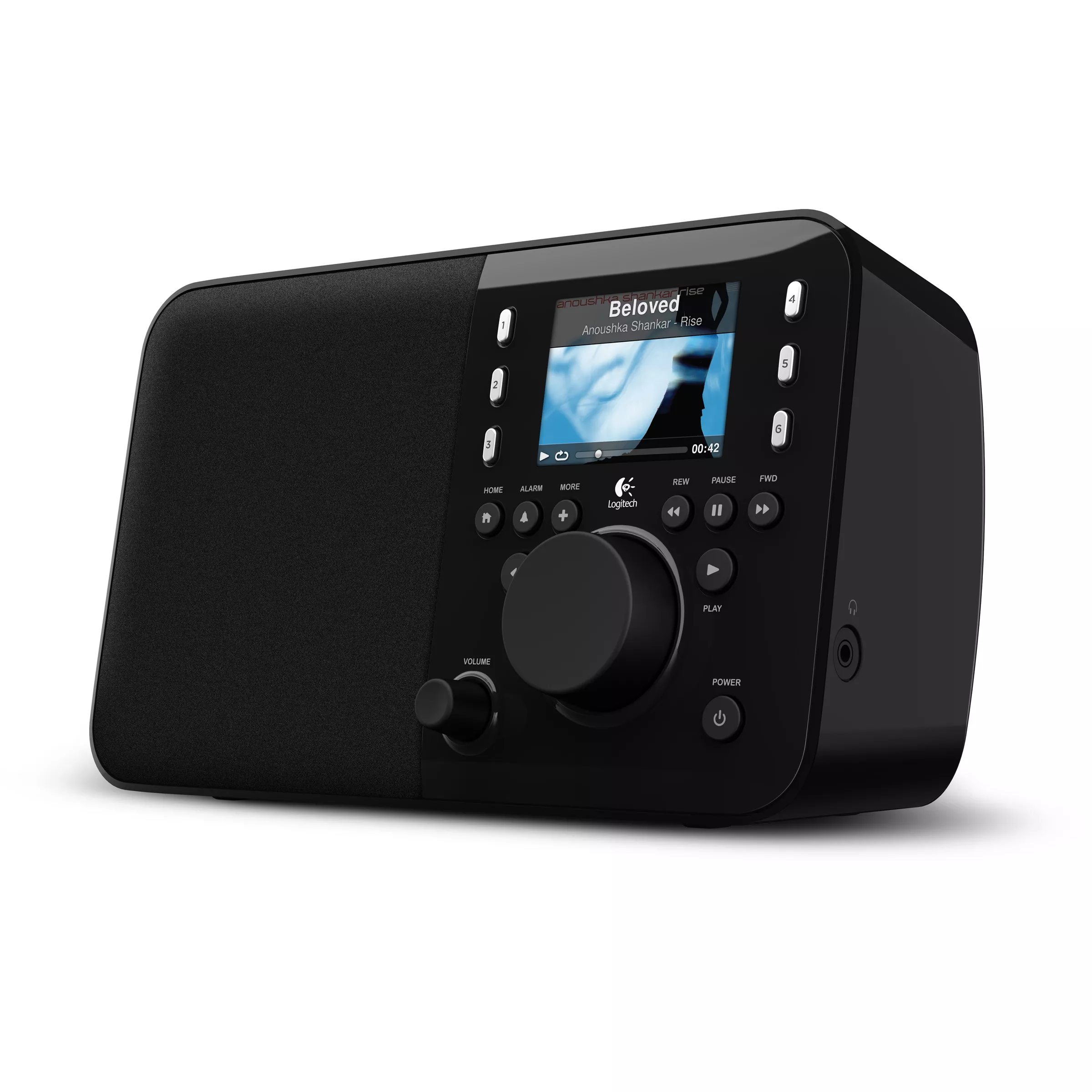 Full size picture (as .webp). The Logitech Squeezebox Radio ...