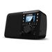 The Logitech Squeezebox Radio router has 54mbps WiFi, 1 100mbps ETH-ports and 0 USB-ports. <br>It is also known as the <i>Logitech Logitech Squeezebox Radio WiFi Internet Radio.</i>