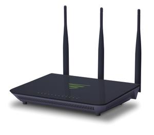 Thumbnail for the Luxul XWR-1750 router with Gigabit WiFi, 4 N/A ETH-ports and
                                         0 USB-ports
