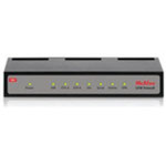 The McAfee 560U UTM Firewall router with No WiFi, 4 100mbps ETH-ports and
                                                 0 USB-ports