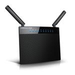 The Medialink MLWR-AC1200 router with Gigabit WiFi, 4 Gigabit ETH-ports and
                                                 0 USB-ports