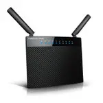 The Medialink MLWR-AC1200R router with Gigabit WiFi, 4 N/A ETH-ports and
                                                 0 USB-ports
