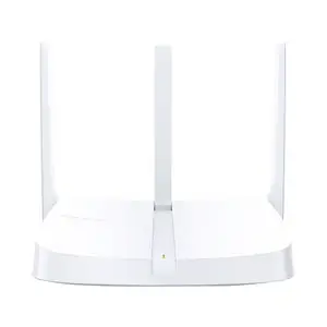 Thumbnail for the Mercusys MW302R V1 router with 300mbps WiFi, 2 100mbps ETH-ports and
                                         0 USB-ports