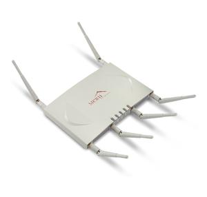 Thumbnail for the Meru Networks AP320 router with 300mbps WiFi, 1 N/A ETH-ports and
                                         0 USB-ports